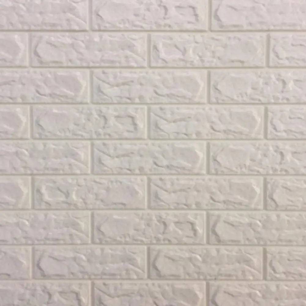 PE Foam 3D Wall Stickers Safty Home Decor Wallpaper DIY Wall Decor Brick Living Room Kids Bedroom Decorative Sticker
PE Foam 3D Wall Stickers Safty Home Decor Wallpaper DIY Wall Decor Brick Living Room Kids Bedroom Decorative Sticker