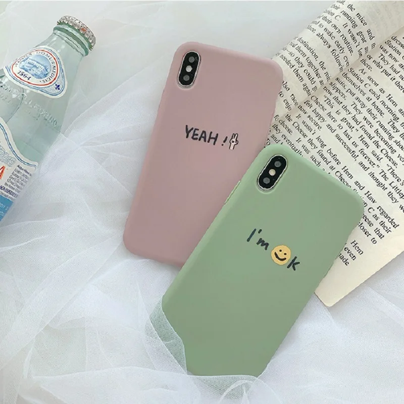 Matcha green phone case for iPhone X XS XR transparent soft case tpu for iPhone 6 7 8plus
Matcha green phone case for iPhone X XS XR transparent soft case tpu for iPhone 6 7 8plus