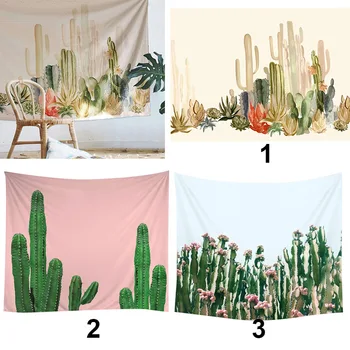 Indian Mandala Tapestry Cactus Printed Beach Towel Wall Hanging Yoga Mat Bedspread Table Cloth Home Decoration Accessories
Indian Mandala Tapestry Cactus Printed Beach Towel Wall Hanging Yoga Mat Bedspread Table Cloth Home Decoration Accessories