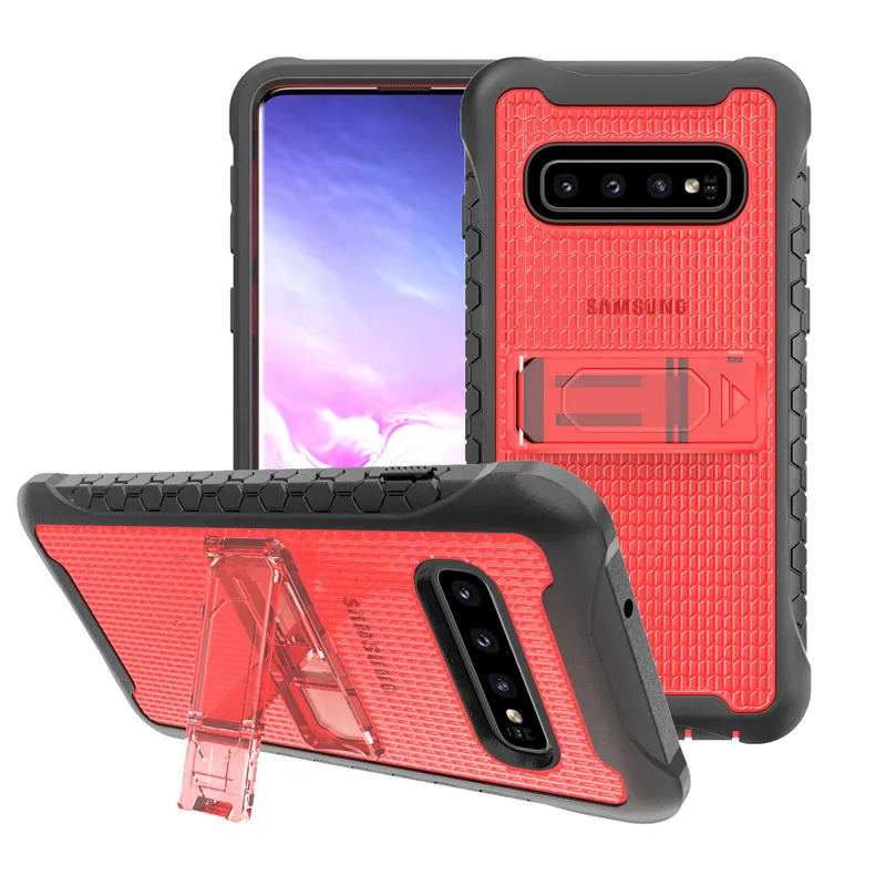 Transparent Colorful For Samsung s9 s10Plus note9 360 Degree Shockproof Case Solid Anti Knock Hybrid Armor Full-Body Protection
Transparent Colorful For Samsung s9 s10Plus note9 360 Degree Shockproof Case Solid Anti Knock Hybrid Armor Full-Body Protection