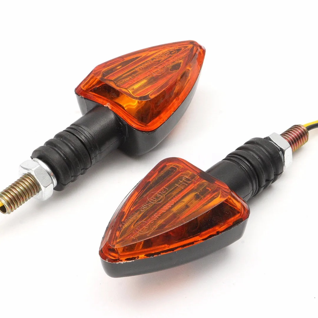 Mayitr 2Pcs/Set Motorcycle Turn Signal Indicator Light Lamp Bulb Amber Light For Honda Kawasaki Suzuki Yamaha Flasher Lamp
Mayitr 2Pcs/Set Motorcycle Turn Signal Indicator Light Lamp Bulb Amber Light For Honda Kawasaki Suzuki Yamaha Flasher Lamp