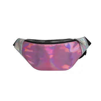 Hip Hop Streetwear Waist Pack Laser Beach Bag Men Fanny Pack Belt Bag Women Waist Fanny Packs PU Leather Chest Bags
Hip Hop Streetwear Waist Pack Laser Beach Bag Men Fanny Pack Belt Bag Women Waist Fanny Packs PU Leather Chest Bags