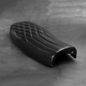 Cafe Racer Seat Hump Saddle Cushion Retro Motorcycle Seat Cover 63cm for YAMAHA XJ for HONDA CB MASH125 MUTT125
Cafe Racer Seat Hump Saddle Cushion Retro Motorcycle Seat Cover 63cm for YAMAHA XJ for HONDA CB MASH125 MUTT125