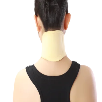 New Neck Massager Tourmaline Self-Heating Neck Brace Support Prevent Cervical Vertebra Ddisease Ease Neck Pressure
New Neck Massager Tourmaline Self-Heating Neck Brace Support Prevent Cervical Vertebra Ddisease Ease Neck Pressure