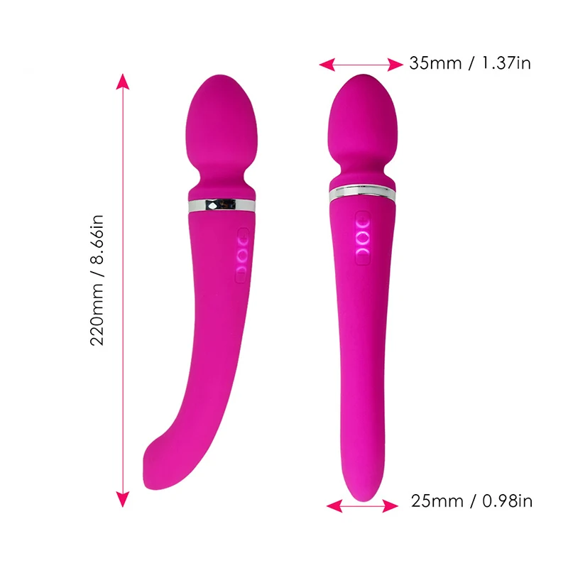 Wand Vibrators (8)