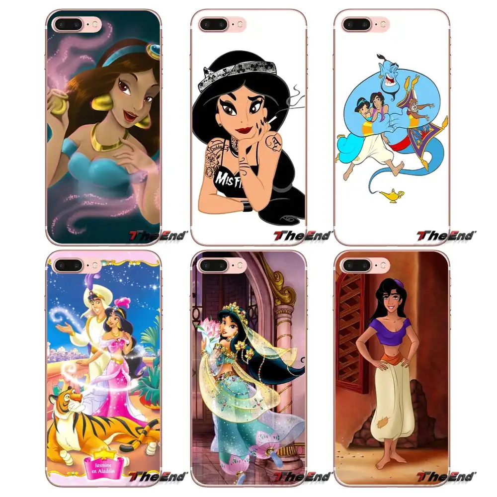 coque samsung s7 aladin