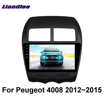 Liandlee For Peugeot 4008 2012~2015 Car Android Radio Player GPS NAVI Maps HD Touch Screen TV Multimedia No CD DVD
Liandlee For Peugeot 4008 2012~2015 Car Android Radio Player GPS NAVI Maps HD Touch Screen TV Multimedia No CD DVD