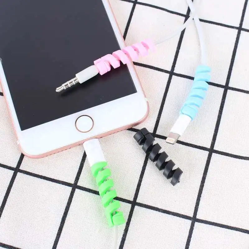 1PCS USB Data Cable Line Protector Phone Anti Breaking Protective Sleeve For Charging Cable for iPhone for Earphone Line
1PCS USB Data Cable Line Protector Phone Anti Breaking Protective Sleeve For Charging Cable for iPhone for Earphone Line