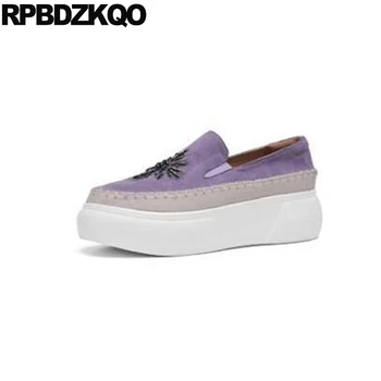 rhinestone women purple creepers platform shoes 10 italian flats trainers sneakers large size crystal embroidered 11 embroidery
rhinestone women purple creepers platform shoes 10 italian flats trainers sneakers large size crystal embroidered 11 embroidery