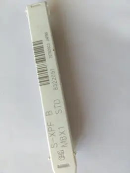 3PCS OSG THREADING TAPS S-XPF B M 8X1 8322091 
3PCS OSG THREADING TAPS S-XPF B M 8X1 8322091