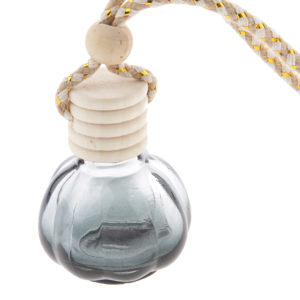 Empty Glass Car Perfume Bottle Refillable Mini Air Freshner Hanging Perfume Bottle Home Room Decor
Empty Glass Car Perfume Bottle Refillable Mini Air Freshner Hanging Perfume Bottle Home Room Decor