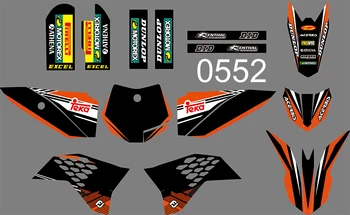 3M 0552 Motorcycle Team Graphic & Backgrounds Decal Stiker Kits for KTM 50 2009 2010 2011 2012 2013
3M 0552 Motorcycle Team Graphic & Backgrounds Decal Stiker Kits for KTM 50 2009 2010 2011 2012 2013