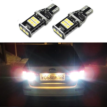 2x T15 W16W Canbus White LED Backup Reverse Light For Kia Rio K2 3 5 Armrest Ceed Sportage Sorento Cerato Soul Picanto Optima K3
2x T15 W16W Canbus White LED Backup Reverse Light For Kia Rio K2 3 5 Armrest Ceed Sportage Sorento Cerato Soul Picanto Optima K3