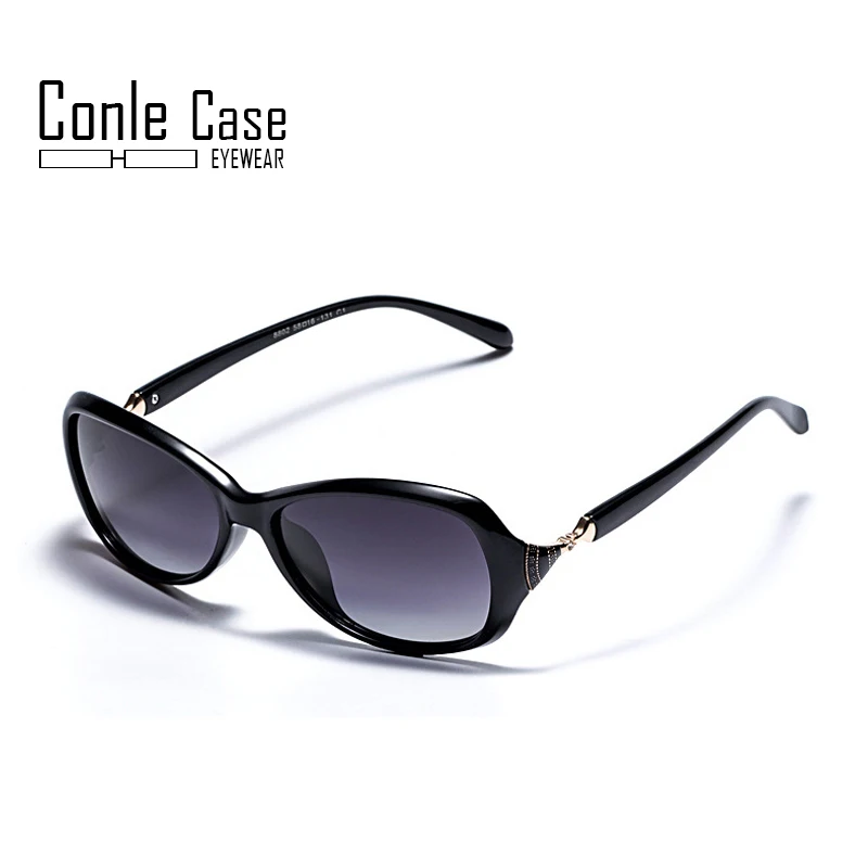 Conle Case 2019 women's new polarized sunglasses ladies small frame sunglasses female simple fashion thick polarized sunglasses
Conle Case 2019 women's new polarized sunglasses ladies small frame sunglasses female simple fashion thick polarized sunglasses