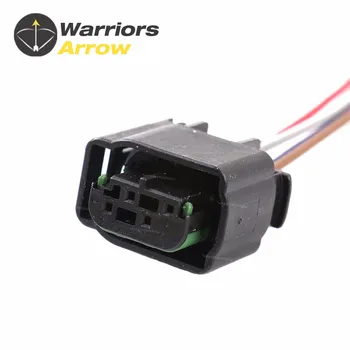 8E0971934 For VW Beetle Jetta Passat Touareg Phaeton For AUDI A3 A4 A6 A8 Q5 Q7 TT R8 RS3 4 PIN Connector Plug Pigtail HARNESS
8E0971934 For VW Beetle Jetta Passat Touareg Phaeton For AUDI A3 A4 A6 A8 Q5 Q7 TT R8 RS3 4 PIN Connector Plug Pigtail HARNESS