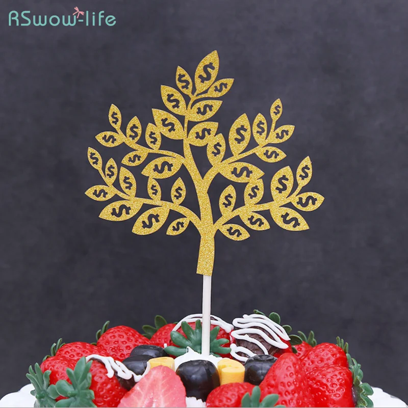 Birthday Cake Insert Money Tree Lucky Tree Cake Decoration Flag For Cake Anniversary Celebration Dessert Table Decoration
Birthday Cake Insert Money Tree Lucky Tree Cake Decoration Flag For Cake Anniversary Celebration Dessert Table Decoration