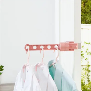 1PC 5 Holes Creative Drying Clothes Hangers Home Bathroom Organizer Storage Hanger IC896692
1PC 5 Holes Creative Drying Clothes Hangers Home Bathroom Organizer Storage Hanger IC896692