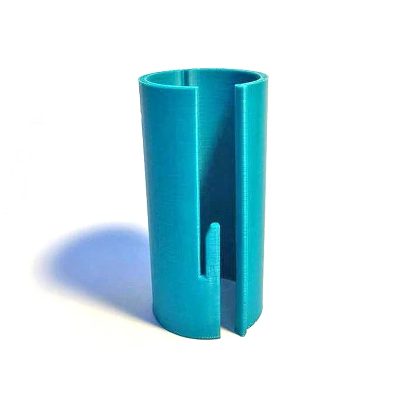 Safe Sliding Wrapping Paper Cutter Quick Seconds Wrap Papers Roll Cuting Tools Craft Cutting Cylinder Packaging Material Storage |