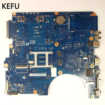 KEFU High quanlity Laptop Motherboard For SAMSUNG R580 R590 BA92-06514A BA92-06514B Mother board in good condition
KEFU High quanlity Laptop Motherboard For SAMSUNG R580 R590 BA92-06514A BA92-06514B Mother board in good condition