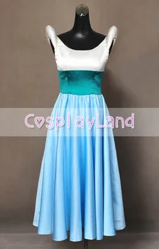 Thumbelina Adult Cosplay Costume Princess Gown Dress Women Halloween Party Dress Cosplay Costume
Thumbelina Adult Cosplay Costume Princess Gown Dress Women Halloween Party Dress Cosplay Costume