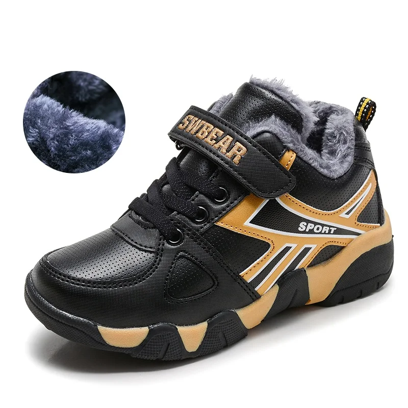 New Winter Kids Sneaker Casual Boy Prince Breathable Running Shoes Children's Sports Shoes For Shool Plush Inside Keep Warm
New Winter Kids Sneaker Casual Boy Prince Breathable Running Shoes Children's Sports Shoes For Shool Plush Inside Keep Warm
