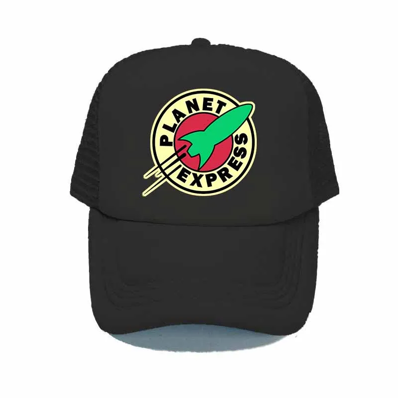 Cool U.S.S. Planet Express Trucker Cap Futurama Film Fans Outdoor Snapback Cap Cool Spaceship Baseball Hats and Caps YY307
Cool U.S.S. Planet Express Trucker Cap Futurama Film Fans Outdoor Snapback Cap Cool Spaceship Baseball Hats and Caps YY307