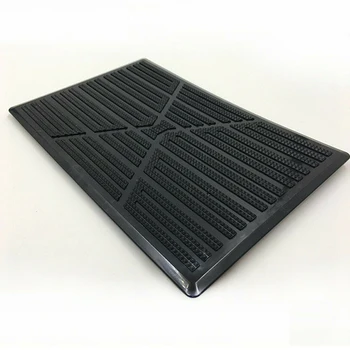 Carpet Non-slip Footplate Patch 25*16cm Pedal Pad Black Waterproof Screws Accessories Kit Set Parts Universal Car
Carpet Non-slip Footplate Patch 25*16cm Pedal Pad Black Waterproof Screws Accessories Kit Set Parts Universal Car