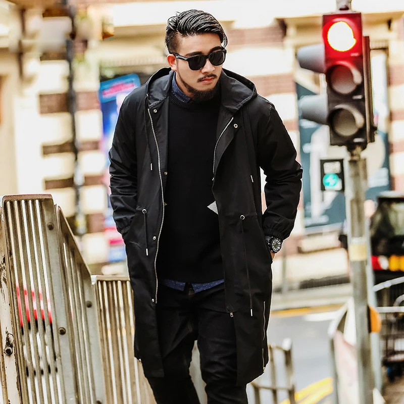 Large size Men's Park jacket Autumn and Winter Long Windbreaker large size Shirt Hooded coat More Size XXL-5XL 6XL 7XL
Large size Men's Park jacket Autumn and Winter Long Windbreaker large size Shirt Hooded coat More Size XXL-5XL 6XL 7XL