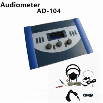 Hospital medical digital clinical audiometer hearing test machine price Hotsale Hospital Portable ENT audiometry machine AD-104
Hospital medical digital clinical audiometer hearing test machine price Hotsale Hospital Portable ENT audiometry machine AD-104