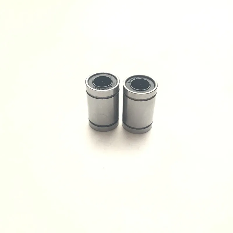 12pcs Linear Bearings LM8UU 8MM for RepRap Prusa i3 Mendel DIY CNC Motion for 3d printer
12pcs Linear Bearings LM8UU 8MM for RepRap Prusa i3 Mendel DIY CNC Motion for 3d printer