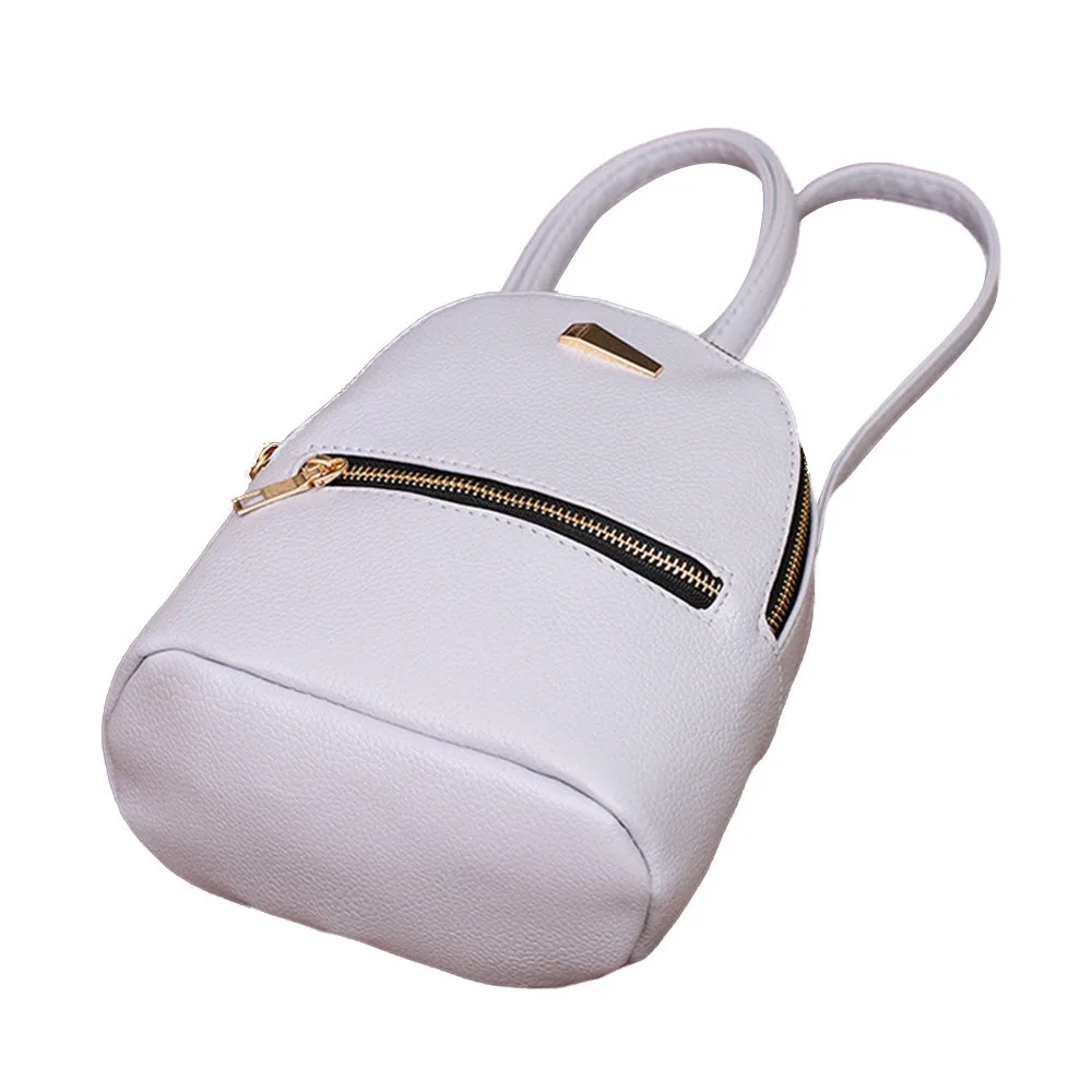 2019 Women Leather Backpack School Rucksack College Shoulder Satchel Travel Bag40#
2019 Women Leather Backpack School Rucksack College Shoulder Satchel Travel Bag40#