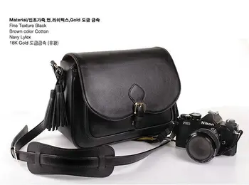 NEW FASHION CAMERA BAG CAMERA CASE FOR DSLR SLR NIKON CANON SONY PENTAX LEICA OLYMPUS FUJI 117
NEW FASHION CAMERA BAG CAMERA CASE FOR DSLR SLR NIKON CANON SONY PENTAX LEICA OLYMPUS FUJI 117