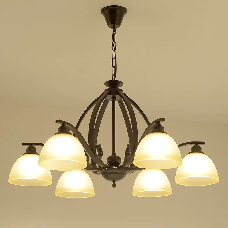 LED chandelier living room lighting fixtures American suspension luminaires bedroom hanging lights dining room suspended lamps
LED chandelier living room lighting fixtures American suspension luminaires bedroom hanging lights dining room suspended lamps