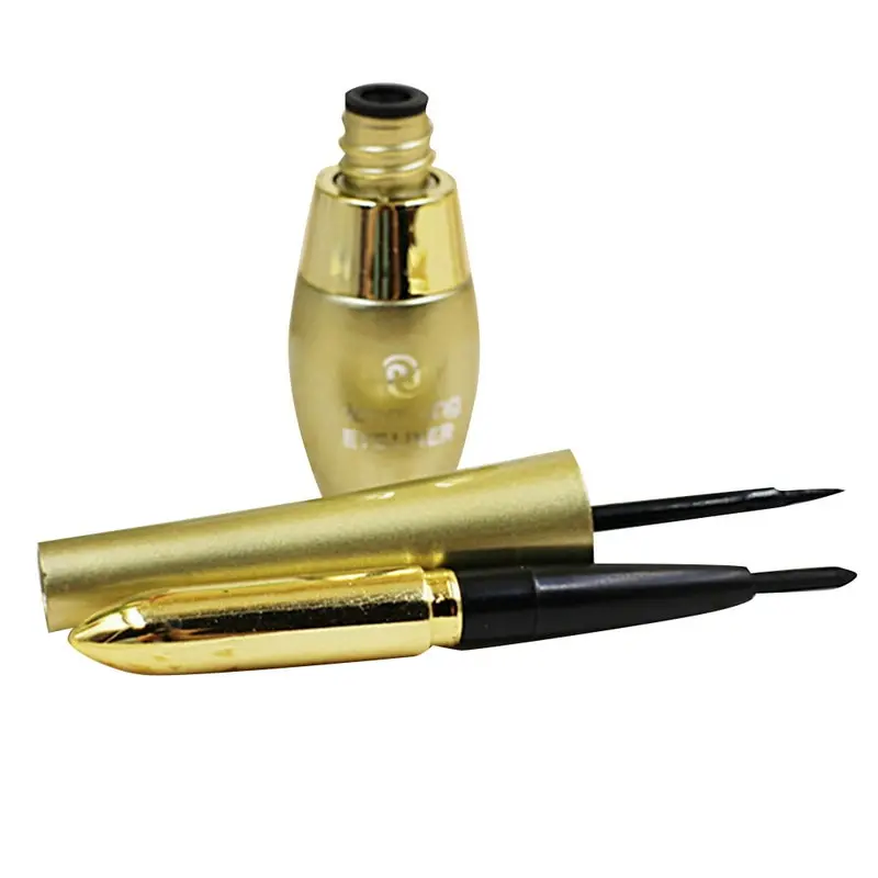 2018 Long-lasting Eye Liner Pencil Makeup Black Waterproof Liquid Eyeliner Make Up Beauty Comestics Tools for Eyeshadow Double
2018 Long-lasting Eye Liner Pencil Makeup Black Waterproof Liquid Eyeliner Make Up Beauty Comestics Tools for Eyeshadow Double