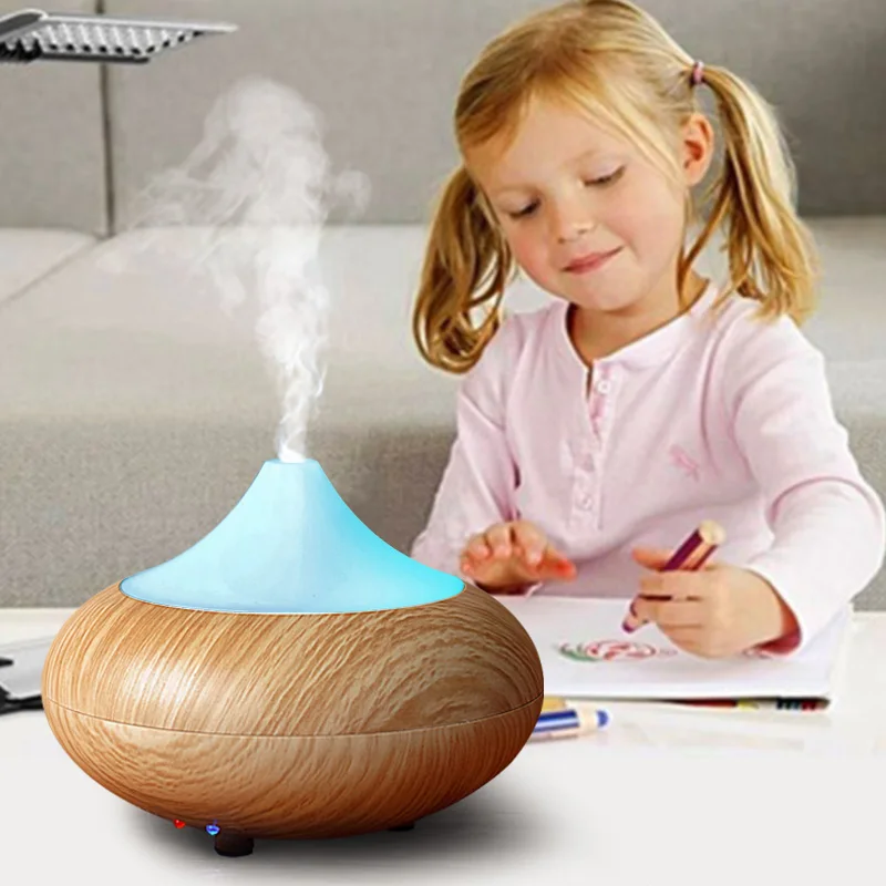 Home Essential Oil Diffuser Mini Ultrasonic Humidifier Air Diffuser With LED Lamp Mist aromatherapy Electric Aroma Diffuser
Home Essential Oil Diffuser Mini Ultrasonic Humidifier Air Diffuser With LED Lamp Mist aromatherapy Electric Aroma Diffuser
