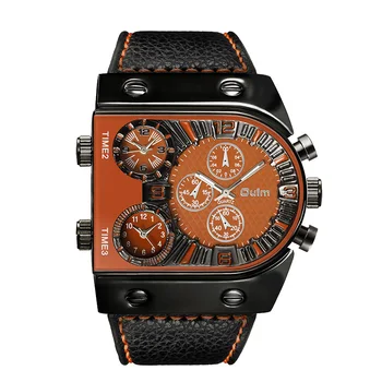 Simple Style Fashion Men's Quartz Watch Europe And The United States Large Dial Luxury Creative Belt CasualRelogio Masculino
Simple Style Fashion Men's Quartz Watch Europe And The United States Large Dial Luxury Creative Belt CasualRelogio Masculino