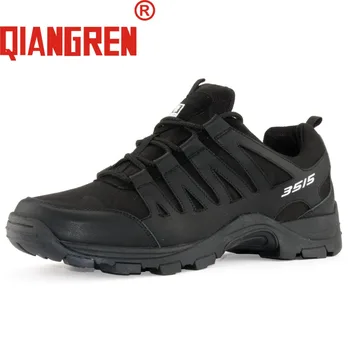 QIANGREN Military Brand New Arrive Men's Spring Summer Black Camouflage Tactical Boots Outdoors Climbing Training Fashion Shoes
QIANGREN Military Brand New Arrive Men's Spring Summer Black Camouflage Tactical Boots Outdoors Climbing Training Fashion Shoes