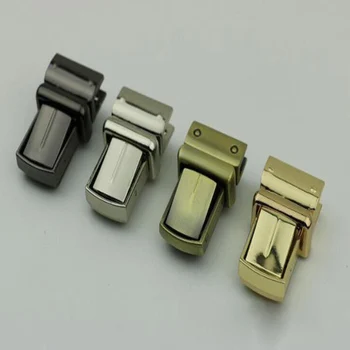 10pcs/lot Handbags luggage hardware accessories Bag and handbag lock/hardware lock Switch lock button female lock button
10pcs/lot Handbags luggage hardware accessories Bag and handbag lock/hardware lock Switch lock button female lock button