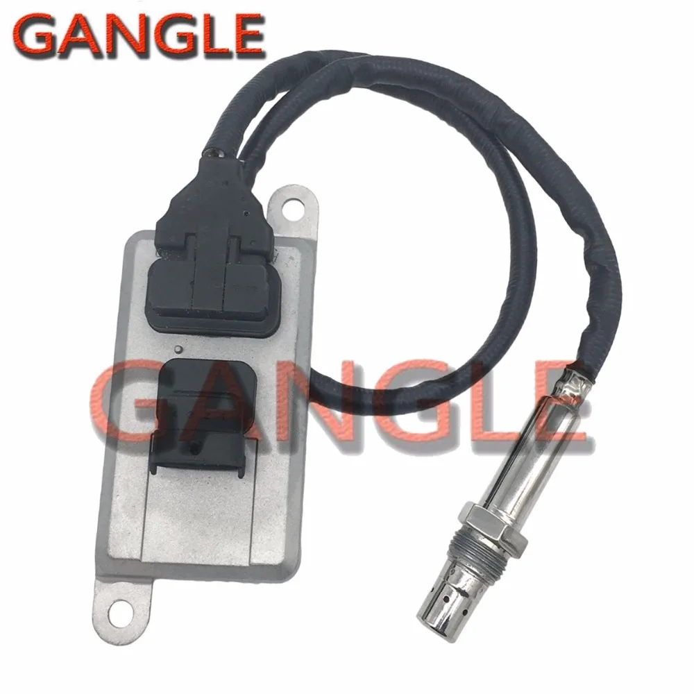 24V Diesel Soot Particulate Sensor Partikel Oxygen O2 NOX Sensor for CUMMINS CES VOLVO DAF XF DAF TRUCK LF45 55 CF 65 5WK 96675A
24V Diesel Soot Particulate Sensor Partikel Oxygen O2 NOX Sensor for CUMMINS CES VOLVO DAF XF DAF TRUCK LF45 55 CF 65 5WK 96675A