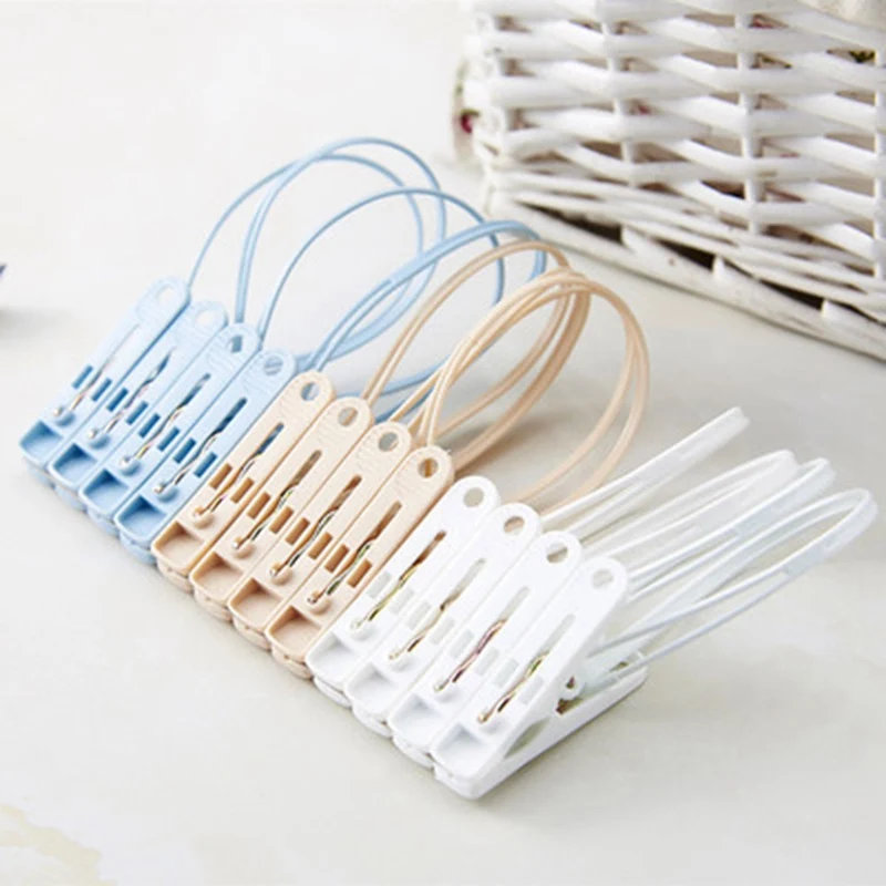 PP Clothes Pegs Portable Home Hangers Rack Towel Clothespin Windproof Clothes Pegs Mixed color 12PCs
PP Clothes Pegs Portable Home Hangers Rack Towel Clothespin Windproof Clothes Pegs Mixed color 12PCs
