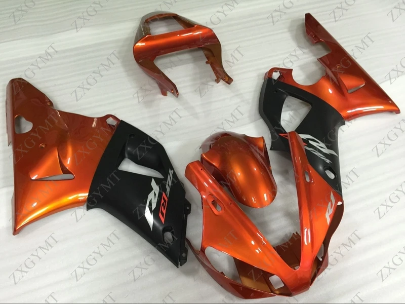 Fairings YZFR1 2000 - 2001 Orange Black Body Kits YZF1000 R1 01 Fairings YZF1000 R1 2000
Fairings YZFR1 2000 - 2001 Orange Black Body Kits YZF1000 R1 01 Fairings YZF1000 R1 2000