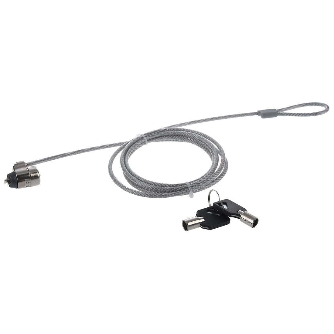 Image Laptop Key Lock Security Cable Lock