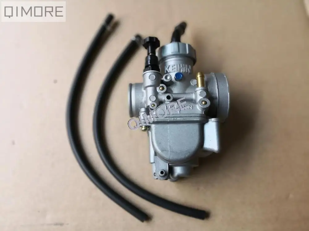 Taiwan Top Quality Keihin FRC PE24 24mm flat slide performance carburetor for Scooter Moped ATV Dirt Bike JOG DIO Minarelli 50
Taiwan Top Quality Keihin FRC PE24 24mm flat slide performance carburetor for Scooter Moped ATV Dirt Bike JOG DIO Minarelli 50