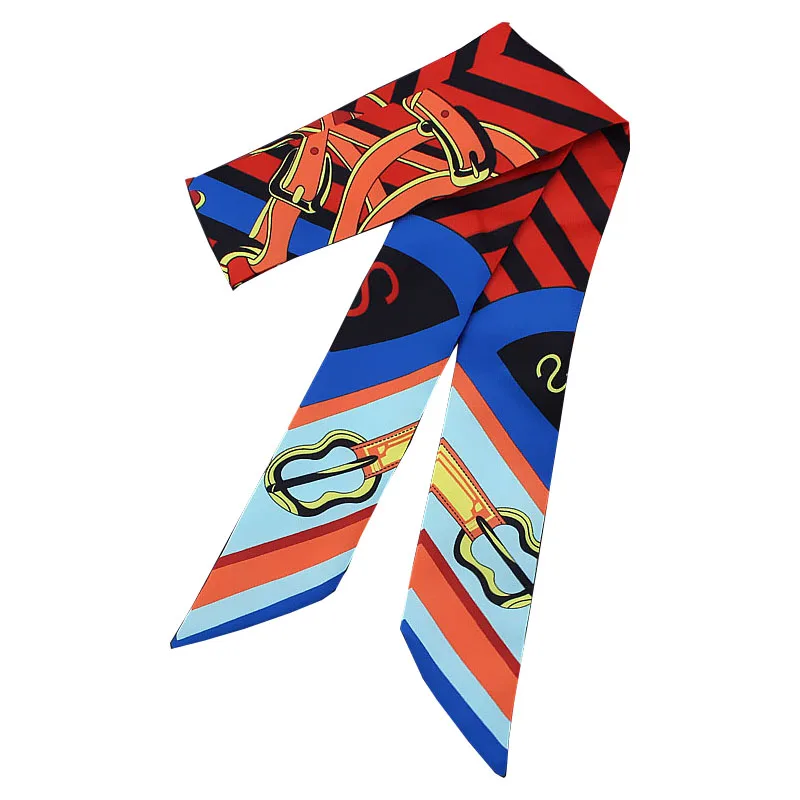 New Striped Guitar Music Print Riband Scarves Bags Handle Skinny Scarf Small Ribbon Hair Band Bandeaus Multi-function Choker Tie
New Striped Guitar Music Print Riband Scarves Bags Handle Skinny Scarf Small Ribbon Hair Band Bandeaus Multi-function Choker Tie