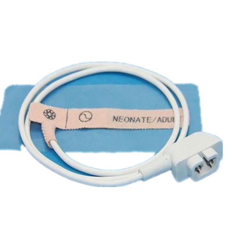 10pcs/Lot FREE SHIPPING Compatible For CSI 6PIN MEDAPLAST DISPOSABLE SPO2 SENSOR Pulse Oximeter Spo2 Probe Cable and Sensor PVC
10pcs/Lot FREE SHIPPING Compatible For CSI 6PIN MEDAPLAST DISPOSABLE SPO2 SENSOR Pulse Oximeter Spo2 Probe Cable and Sensor PVC