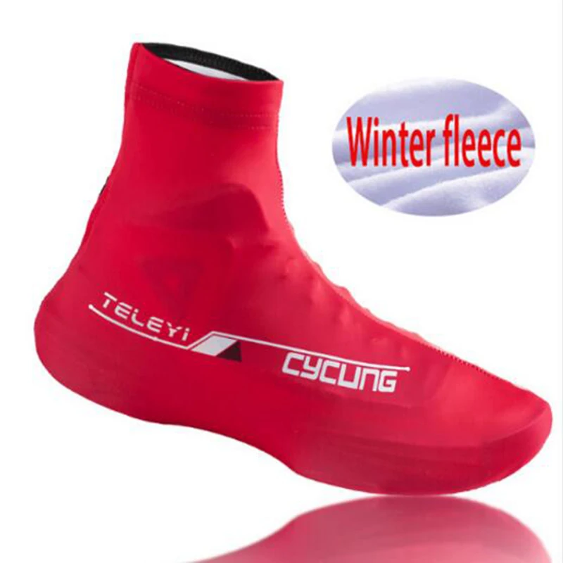 2017 Winter Fleece Women Man Cycling Warm Bike Shoecover Sports Accessories Pro Road Racing Bicycle Shoe Cover
2017 Winter Fleece Women Man Cycling Warm Bike Shoecover Sports Accessories Pro Road Racing Bicycle Shoe Cover