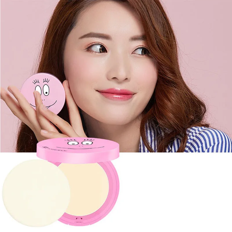 Powder Concealer Brightening Oil Control Makeup Powder Makeup Fragrance powder foundation maquillage facial 
Powder Concealer Brightening Oil Control Makeup Powder Makeup Fragrance powder foundation maquillage facial