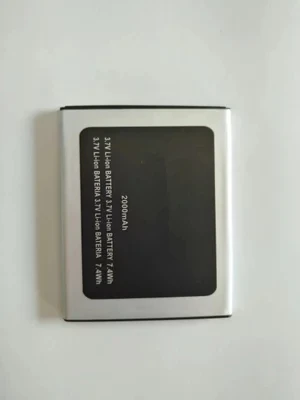 2000mAh Large Capacity Cromax E471 Battery Replacement High Quality For Micromax E471 Smart Phone with phone stander for gift
2000mAh Large Capacity Cromax E471 Battery Replacement High Quality For Micromax E471 Smart Phone with phone stander for gift