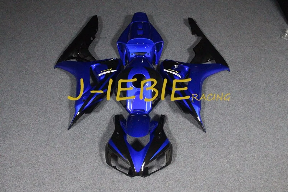Blue black Injection Fairing Body Work Frame Kit for HONDA CBR1000RR CBR 1000 CBR1000 RR 2006 2007
Blue black Injection Fairing Body Work Frame Kit for HONDA CBR1000RR CBR 1000 CBR1000 RR 2006 2007