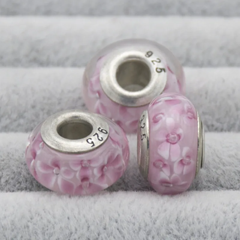 2019 European Murano Glass Beads 3D Flower Inside Charms Beads Fits Original Bracelets NecklacesDIY Jewelry Making Hot Sell NEW
2019 European Murano Glass Beads 3D Flower Inside Charms Beads Fits Original Bracelets NecklacesDIY Jewelry Making Hot Sell NEW